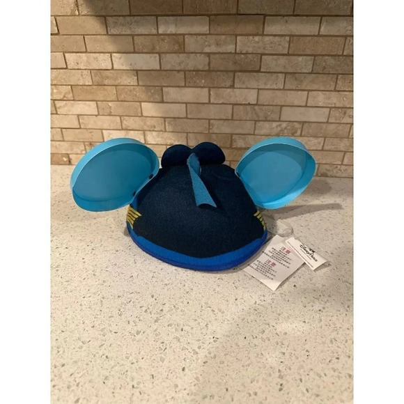 Disney Dory Mickey Ears Hat - Finding Nemo   Ears - Picture 3 of 5